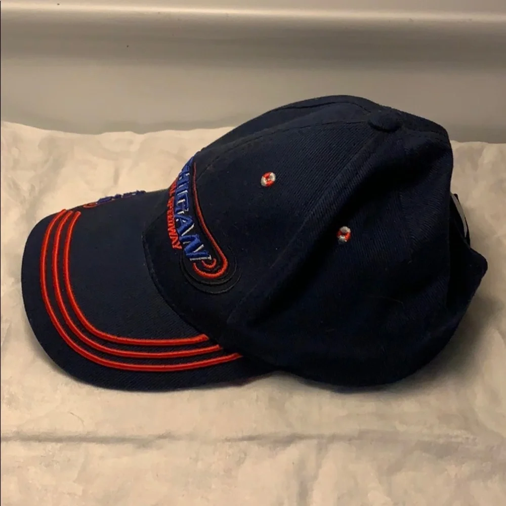 Michigan International Speedway Cap